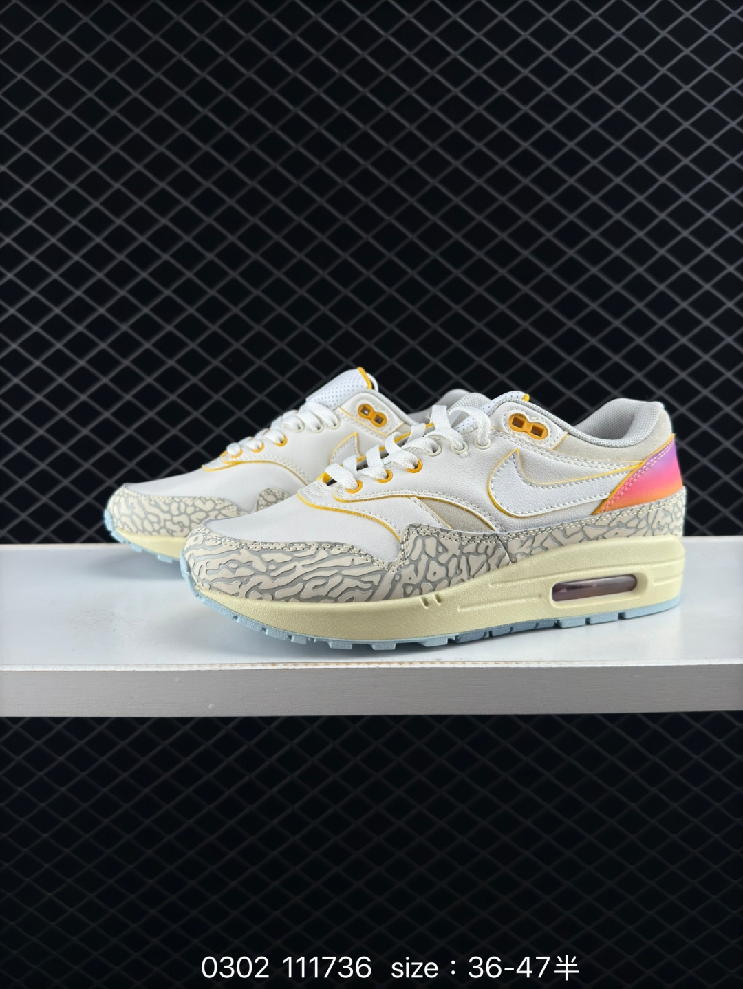 Air Jordan 3 Retro ”Hide and Sneak“